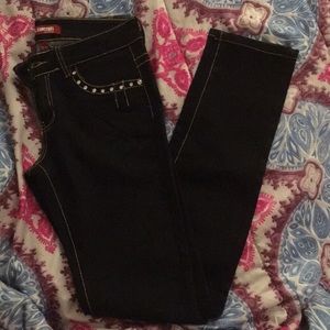 Black pants